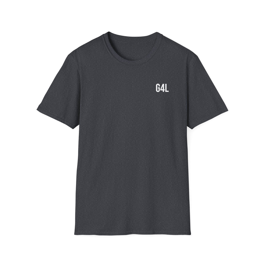 It Only Ends If You Start™ – Men’s Motivational Graphic Tee | Geared 4 Life