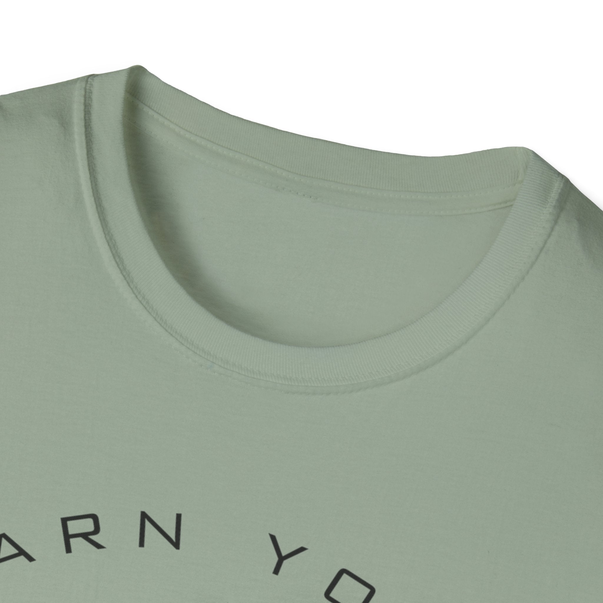 Earn Your Harvest™ T-Shirt – Men’s Hunting & Motivational Graphic Tee | Geared 4 Life