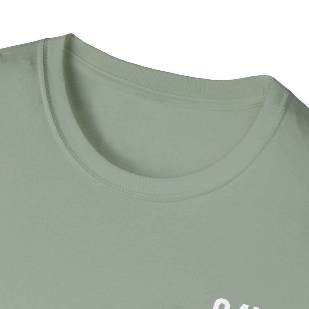 It Only Ends If You Start™ – Men’s Motivational Graphic Tee | Geared 4 Life