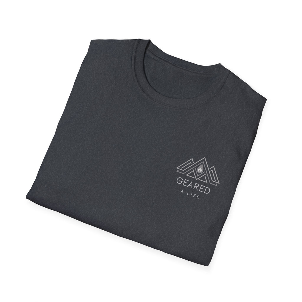 Earn Your Harvest™ T-Shirt – Men’s Hunting & Motivational Graphic Tee | Geared 4-2 Life