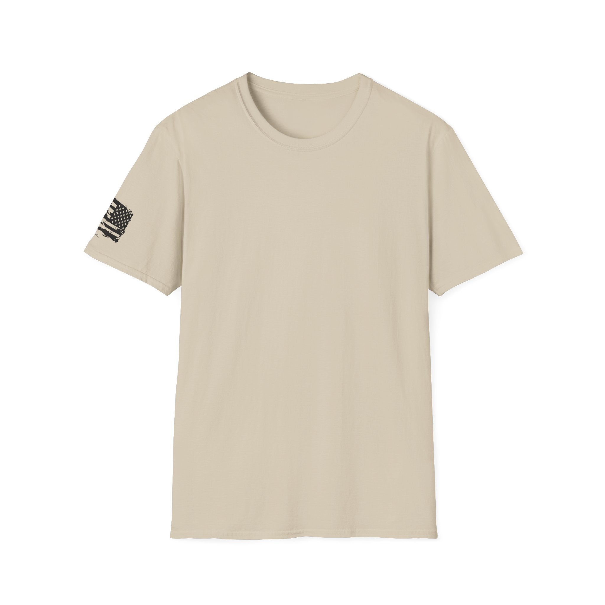 Just Reps T-Shirt — "No Excuses" Gym Workout Tee