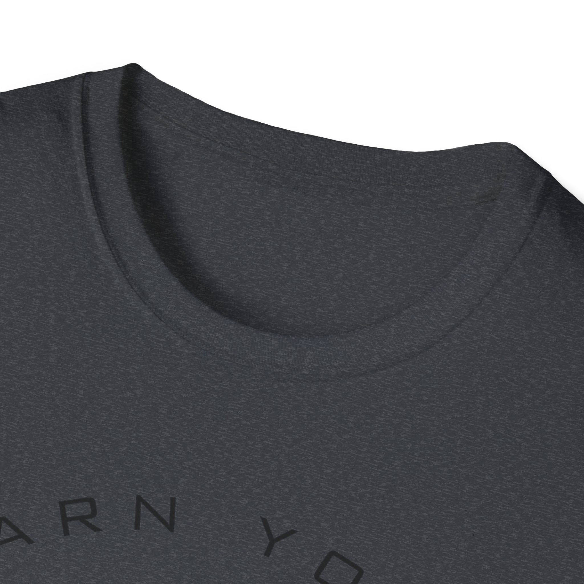 Earn Your Harvest™ T-Shirt – Men’s Hunting & Motivational Graphic Tee | Geared 4 Life