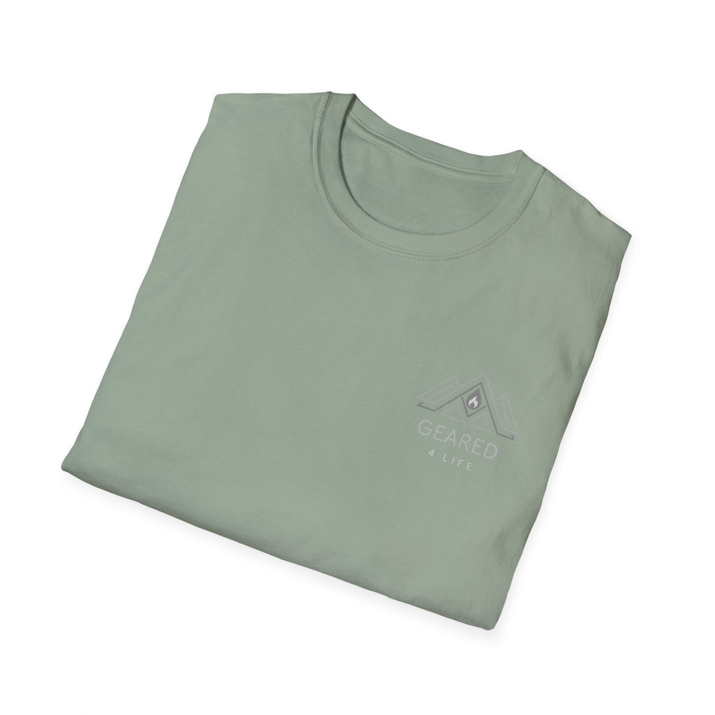 Earn Your Harvest™ T-Shirt – Men’s Hunting & Motivational Graphic Tee | Geared 4-2 Life