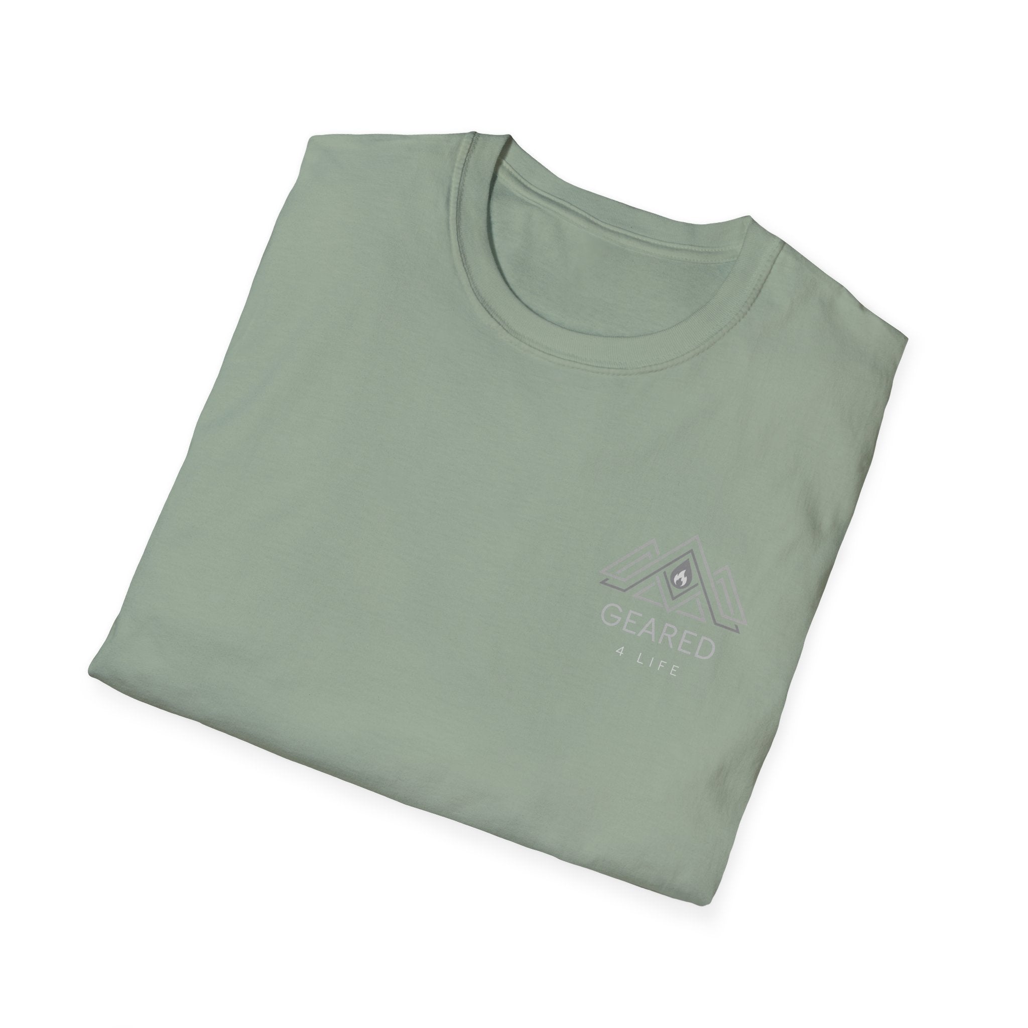 Earn Your Harvest™ T-Shirt – Men’s Hunting & Motivational Graphic Tee | Geared 4-2 Life