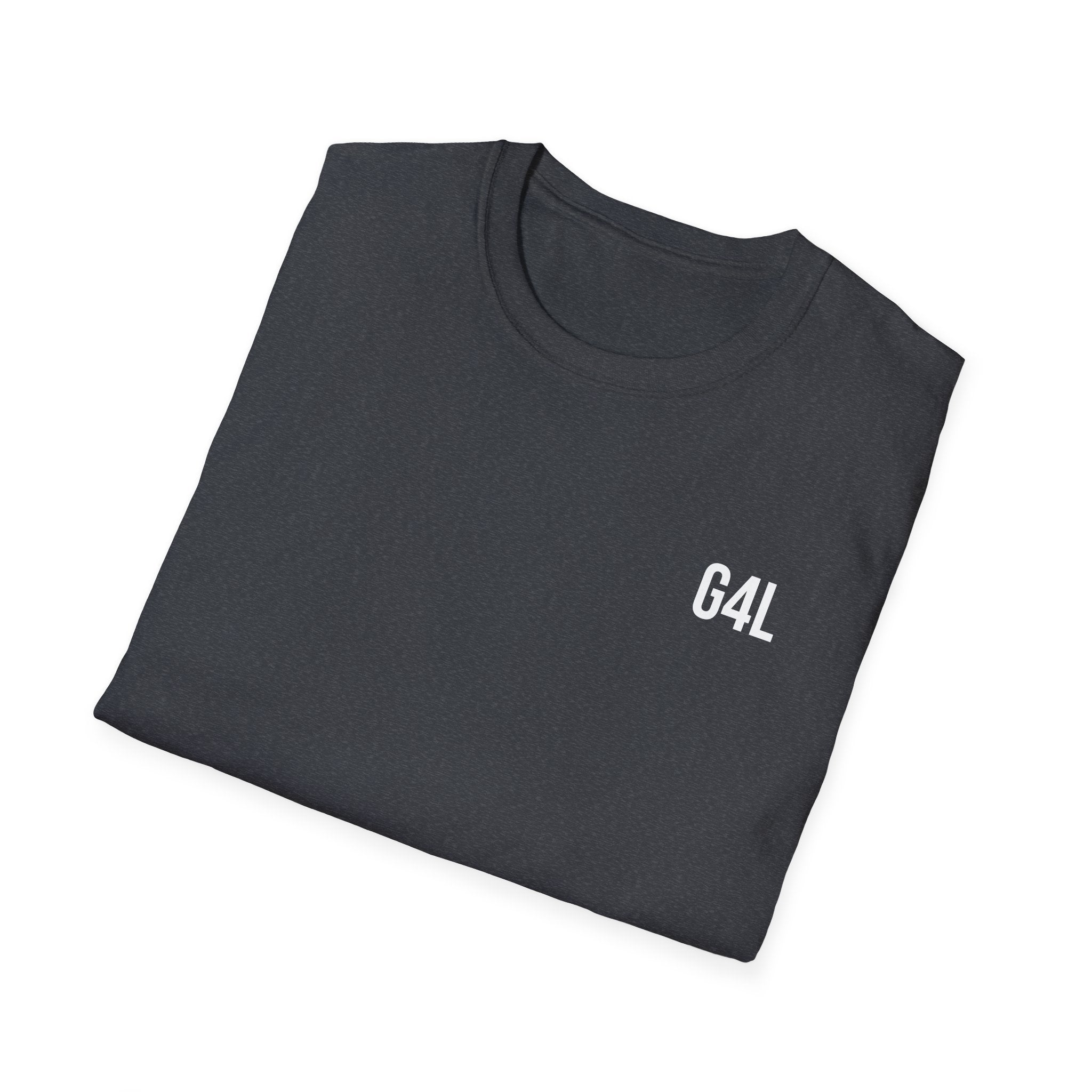 It Only Ends If You Start™ – Men’s Motivational Graphic Tee | Geared 4 Life