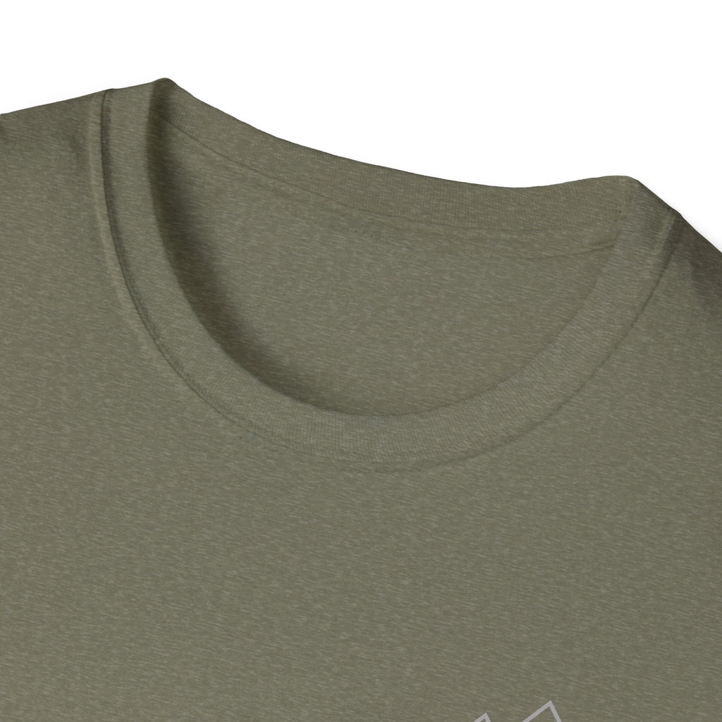 Earn Your Harvest™ T-Shirt – Men’s Hunting & Motivational Graphic Tee | Geared 4-2 Life
