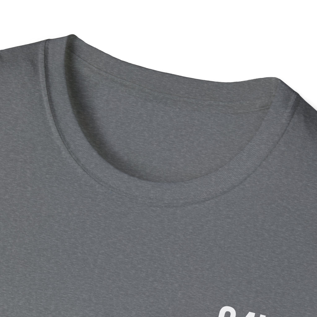 It Only Ends If You Start™ – Men’s Motivational Graphic Tee | Geared 4 Life