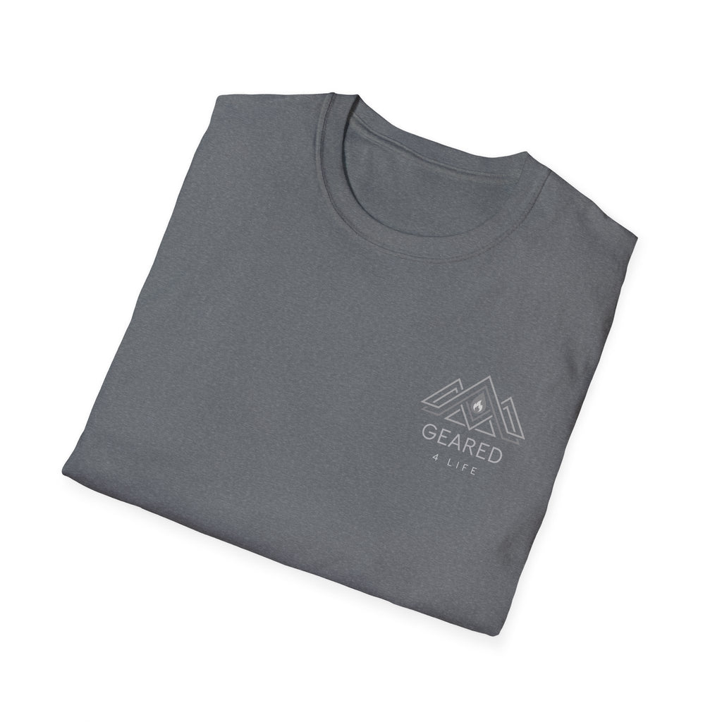 Earn Your Harvest™ T-Shirt – Men’s Hunting & Motivational Graphic Tee | Geared 4-2 Life