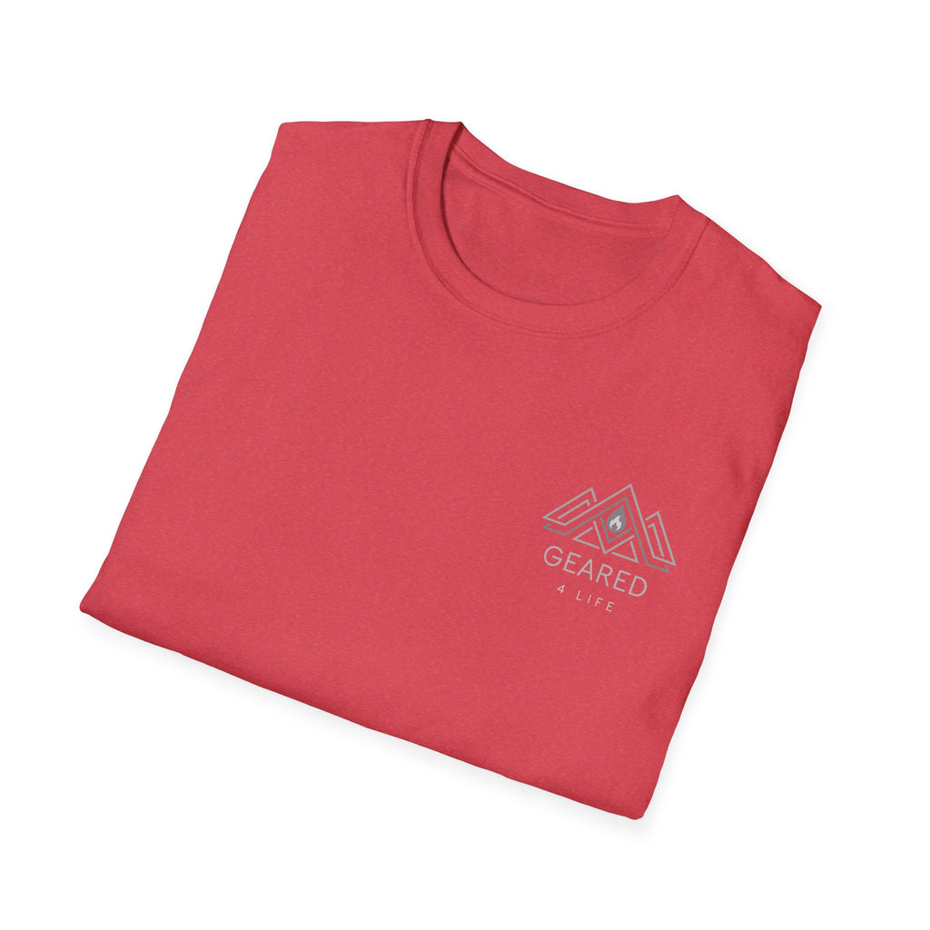 Earn Your Harvest™ T-Shirt – Men’s Hunting & Motivational Graphic Tee | Geared 4-2 Life