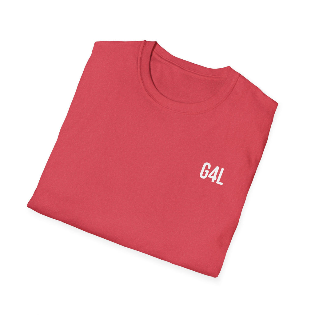 It Only Ends If You Start™ – Men’s Motivational Graphic Tee | Geared 4 Life
