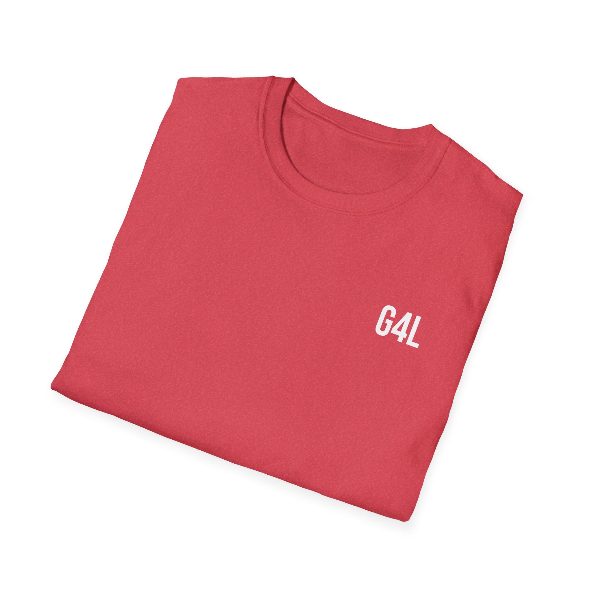It Only Ends If You Start™ – Men’s Motivational Graphic Tee | Geared 4 Life