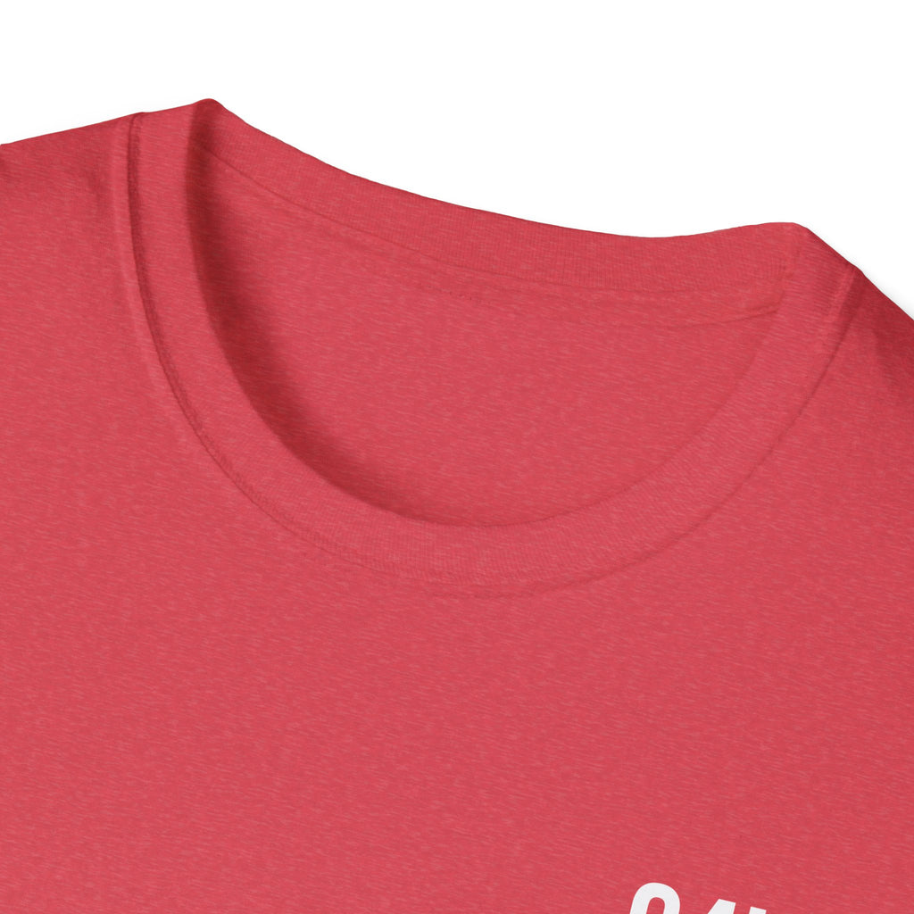 It Only Ends If You Start™ – Men’s Motivational Graphic Tee | Geared 4 Life