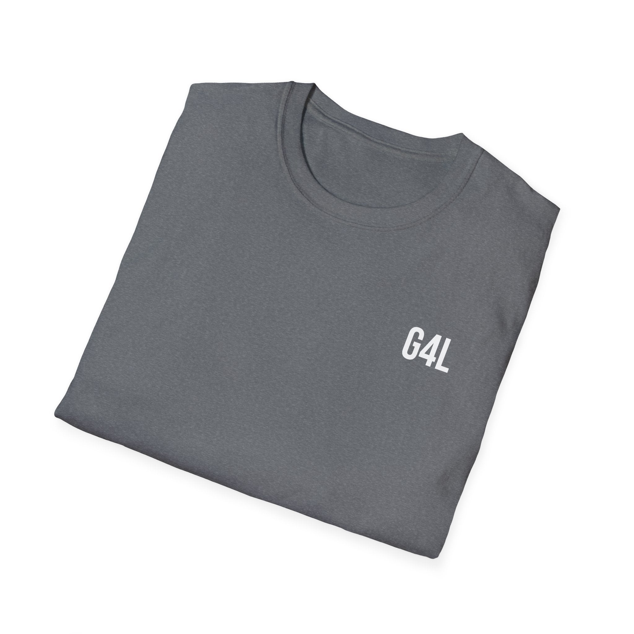 It Only Ends If You Start™ – Men’s Motivational Graphic Tee | Geared 4 Life