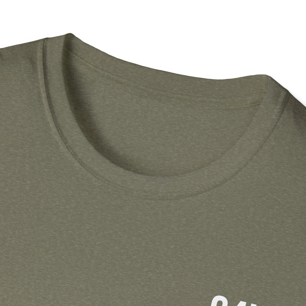 It Only Ends If You Start™ – Men’s Motivational Graphic Tee | Geared 4 Life